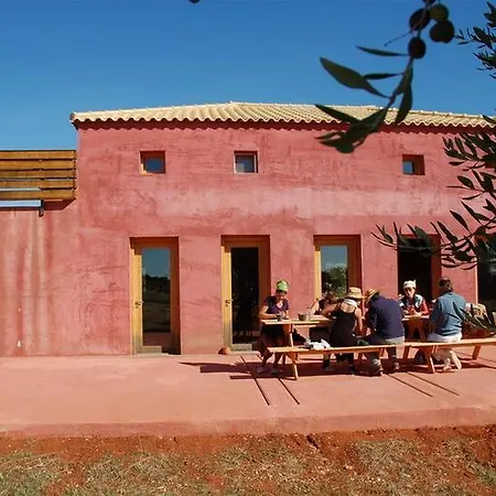 Eumelia Organic Agrotourism Farm & Bauernhof Sparta