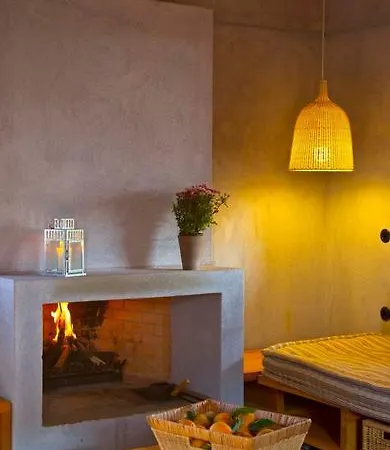 Eumelia Organic Agrotourism Farm & Vakantieboerderij