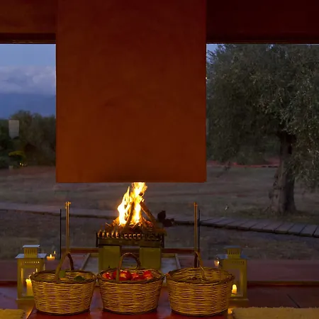 Eumelia Organic Agrotourism Farm & Bauernhof Sparta