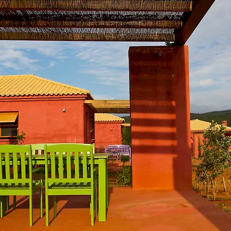 Eumelia Organic Agrotourism Farm & Sparta