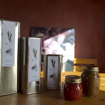 Eumelia Organic Agrotourism Farm & Bauernhof