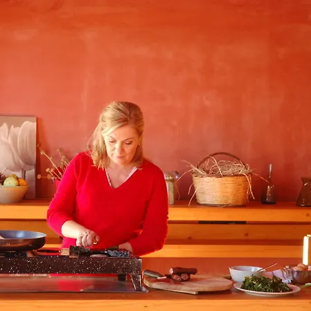 Vakantieboerderij Eumelia Organic Agrotourism Farm & *