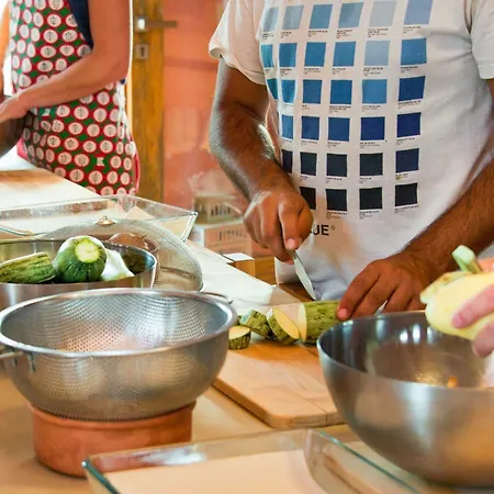 Vakantieboerderij Eumelia Organic Agrotourism Farm & *