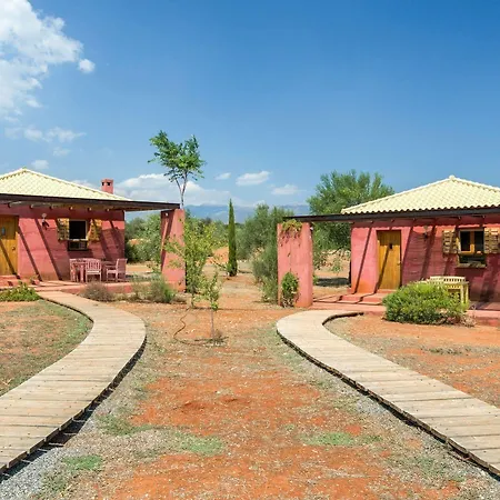 Eumelia Organic Agrotourism Farm &
