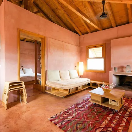 Vakantieboerderij Eumelia Organic Agrotourism Farm &