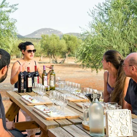 Eumelia Organic Agrotourism Farm & *