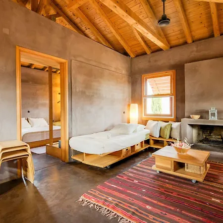 Vakantieboerderij Eumelia Organic Agrotourism Farm & Sparta